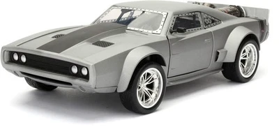 Jada Toys - 1:24 Fast & Furious - Cargador de hielo Dom's [juguete nuevo] coleccionable