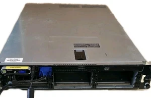 Dell Poweredge 2950  4GB Ram 6x 3.5" Bay RAID 2U Server 1x600GB HDD - Picture 1 of 12