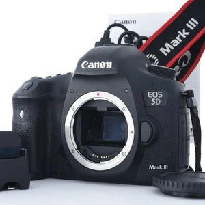 Canon EOS 5D Mark III 35mm Digital SLR getestet aus Japan [Exc+5]0919d - Bild 1 von 22