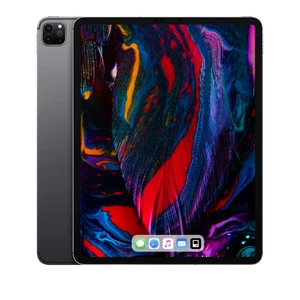 Apple iPad Pro 5 2021 (12,9") 256 GB Wi-Fi + Cellular - Space Grau |PG2969-A-... - Bild 1 von 1