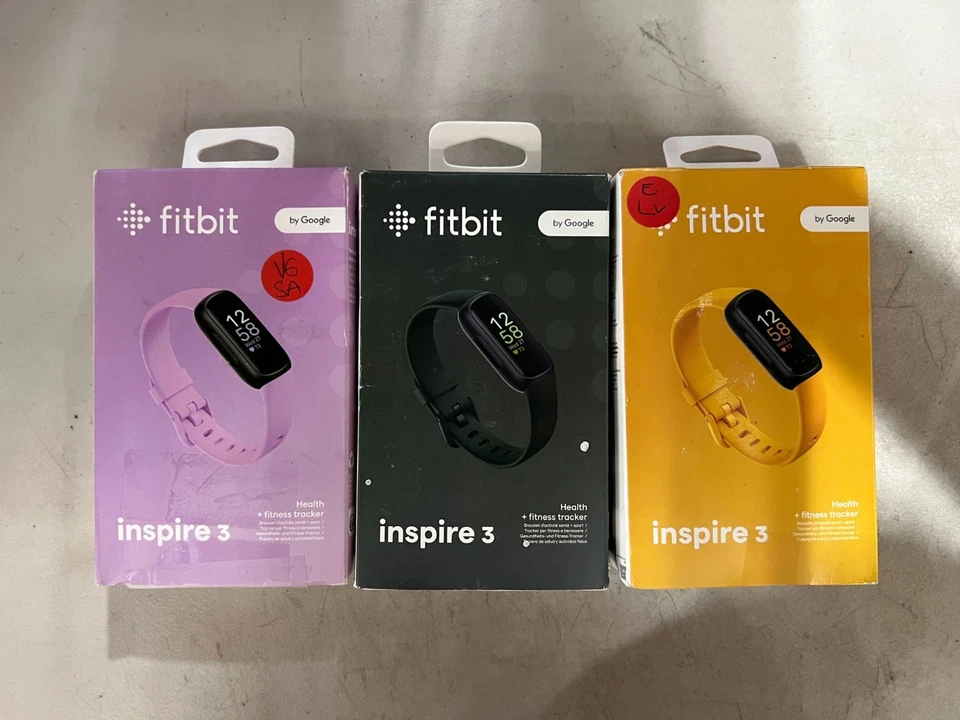Fitbit Inspire 3 Health & Fitness Activity Tracker - Image 1 of 1