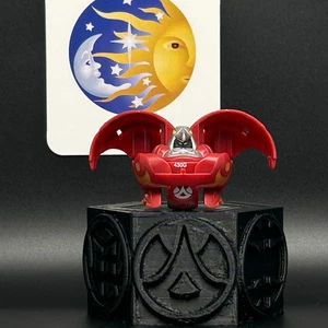 BAKUGAN Ravenoid B2 430g Red Pyrus BATTLE BRAWLERS - Bild 1 von 13