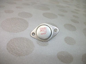 NOS 2N3773 GENUINE TOSHIBA AUDIO TRANSISTOR FOR HI_END AUDIO ! 10pcs - Picture 1 of 2