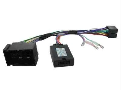 Interfaccia comandi volante autoradio monitor FIAT 500L Doblò Giulietta dal 2018 - Immagine 1 di 3