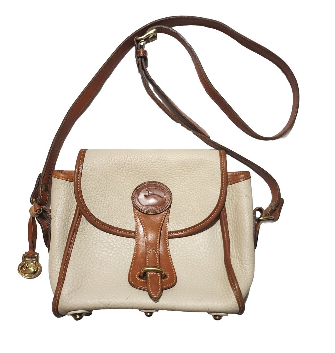 Dooney & Bourke Ivory Vintage Bags, Handbags & Cases for Dooney & Bourke Ivory Vintage Bags, Handbags & Cases for