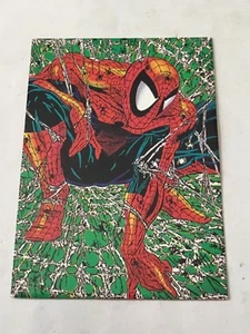 SPIDER-MAN 30TH ANNIVERSARY 1962-1992 CARD 82 SPIDER-MAN #1 MARVEL - Imagen 1 de 1