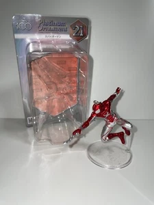 GEBRAUCHT E199 Happy Lottery Platin Ornament 2023 21 Spider-Man Disney - Bild 1 von 6