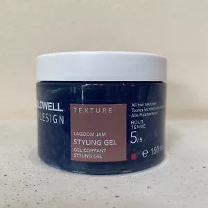 Goldwell StyleSign Texture Lagoom Jam Styling Gel 5 oz you choose quantity - Picture 1 of 12