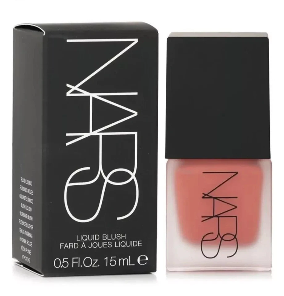 NARS Cosmetics High Impact Natural Color Extra Moisture Liquid Blush - Torrid
