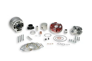 Malossi Aluminium cylinder kit D.52 H2O MHR BIG BORE Testa Rossa modular-head - Picture 1 of 8