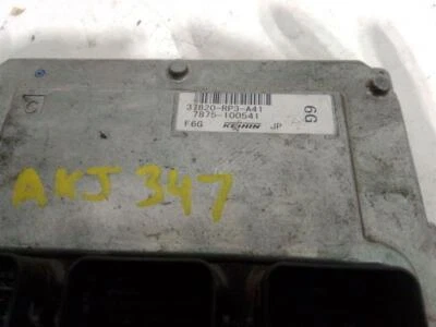 Módulo de control del motor usado (ECM) se adapta a: módulo de control electrónico Honda Fit 2011 Foto 1 de 4