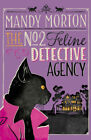 Non 2 Feline Detective Agency Livre De Poche Mandy