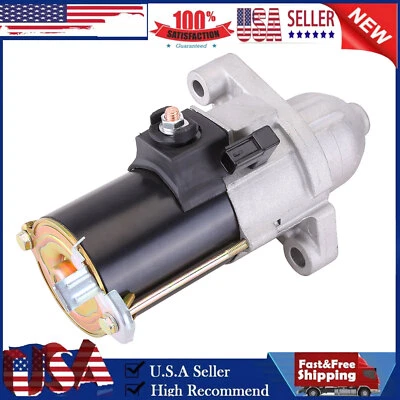Starter for Honda Accord Civic Element CRV Acura TSX 2.0L 2.4L 2006-2012 - Imagem 1 de 4