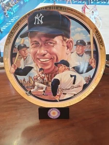 1995 Sports Impressions- Mickle Mantle "My Greatest Year 1956" New York Yankees - Picture 1 of 2