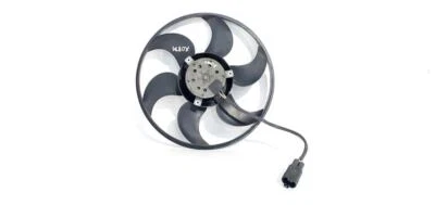 Оригинальный вентилятор радиатора и только двигатель для Mercedes SLK230 1997 2000 годов выпуска - Изображение 1 из 4