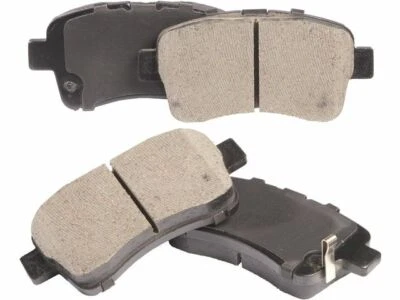 适用于 2002 - 2006 铃木 Aerio 刹车片套装前 25773CK 2003 2004 2005 FWD — 第 1/2 张图片