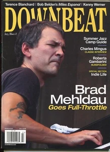 Down Beat Magazine / March 2011 - Charles Mingus 'Classic Interview' ~ AS NEW - Picture 1 of 1