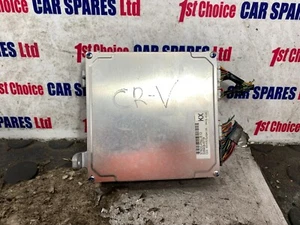 Centralina motore Honda CRV MK2 2.0 BENZINA ECU 37820-PNL-E12 - Foto 1 di 5