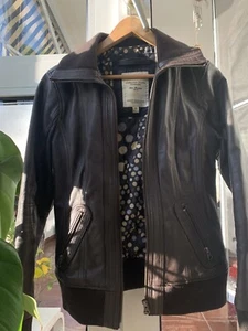 Cordon lederjacke damen 38 Braun - Bild 1 von 2