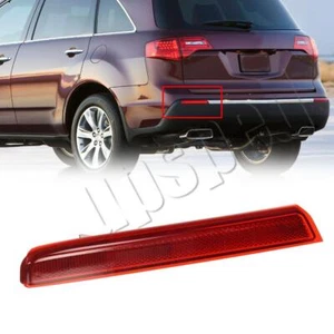 Rear Left Driver Side Bumper Reflector Lamp For Acura MDX 2010-2013 33555STXA11 - Picture 1 of 5