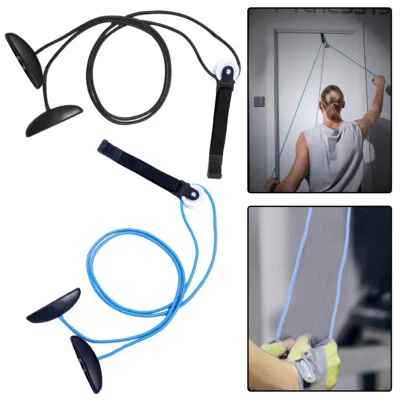 Exerciser physical therapy Shoulder Pulley Exercise Pulley shoulder Pain Relief - image 1 of 4