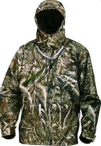 Drake Waterfowl 243-015-1 EST Heat Escape Rain Jacket Max 5 Camo Small - Picture 1 of 1