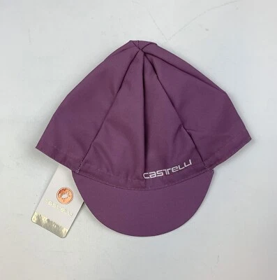 Gorra Castelli Velocissima para mujer nueva con etiquetas Foto 1 de 3
