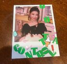 USA Chaeryeong Official Polaroid Photocard Itzy 1st Album Crazy In Love Kpop