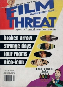 Film Threat magazine # 26 ( USA) 1996 Condition Very Fine Free UK Post - Picture 1 of 1