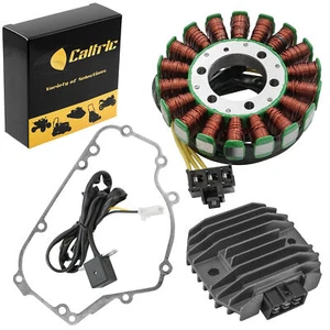 Stator Regulator Rectifier and Gasket fits Kawasaki Ninja 250R EX250j 2011 2012 - Picture 1 of 7