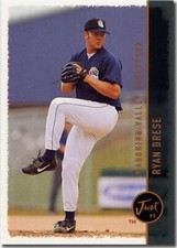 50-Count Lot 1999 Ryan Drese Rookies Mint RC