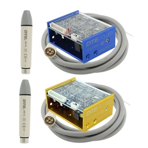 Woodpecker DTE V2 V3 LED InBuild Dental Ultrasónico Escalador Pieza de Mano SatelecActeon - Imagen 1 de 123