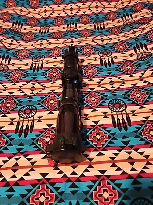 BURRIS 4X MIRA TELESCÓPICA EXPLORADORA BRILLANTE RETÍCULA DÚPLEX MIRA PARA RIFLE CON ANILLOS Y TAPAS Foto 1 de 4