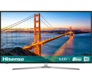 Original Ersatzteile für Hisense H50U7AUK 50" LED Hintergrundbeleuchtung Smart 4K UHD TV - Bild 1 von 58