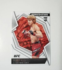 2022 Chronicles Rookies And Stars Paddy Pimblett Rookie Card RC #181