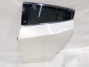 2010 2011 2012 2013 Acura ZDX OEM NH677P Aspen White Rear Left Door Electric - Picture 1 of 14