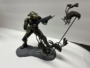 Halo 3 Legendary Collection Master Chief Figure - McFarlane Toys 2008 - Loose