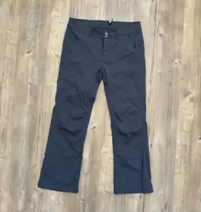 PrAna - Convertible Gray Hiking Cargo Pants Relaxed Fit - Size 14 - Picture 1 of 9