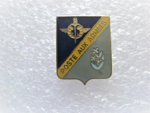 RARE PINS DE LA POSTE AUX ARMEES ETAT EXCELLENT FRAISSE PARIS - Imagen 1 de 2