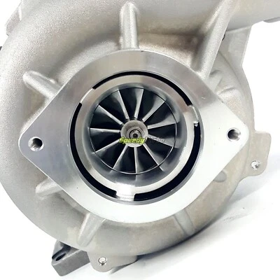 Turbocompresor PARA GMC Sierra 2500 3500 Chevrolet Silverado 6.6L 403Cu. V8 2017- Foto 1 de 4