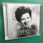 Patsy Cline ESSENTIAL COLLECTION Folk Pop Country CD Walkin After Midnight Crazy