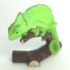 Eikoh Miniature Planet Mini Figure Chameleon import Japan