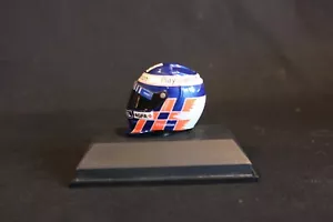 Minichamps, BELL helmet Olivier Panis (FRA) 1:8 1998 (Prost F1) (KNC) - Bild 1 von 9