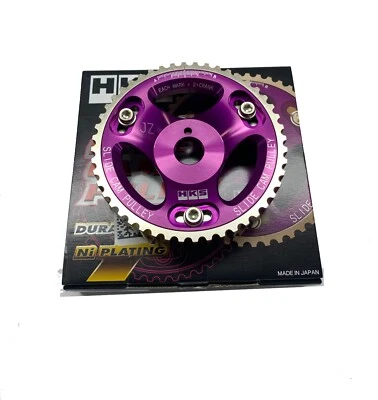 Engranaje de leva de escape ajustable HKS para Toyota Supra 2JZ y Lexus IS300 no VVTi SOLO Foto 1 de 4