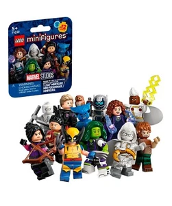 LEGO Marvel Studios Serie 2 sammelbare Minifiguren zufällig # 71039 *NEU - Bild 1 von 2
