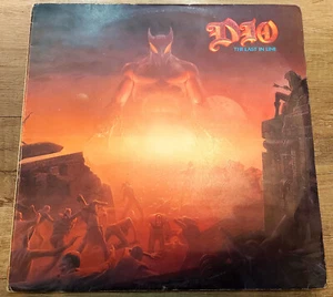Dio - The Last In Line - Balkanton - Picture 1 of 4