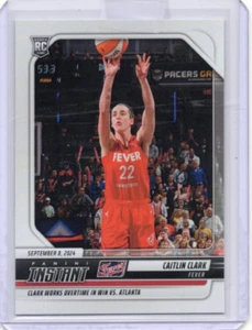 2024 Panini Instant WNBA #204 Caitlin Clark Indiana Fever RC - Picture 1 of 2