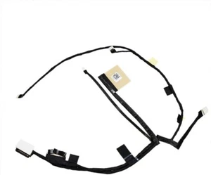 CAVO FLAT VIDEO HP 11-N X360 ZPT10 CABLE FLEX LED DC020021N00 - Imagen 1 de 1
