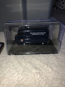 Oxford JM010 O Gauge / 1:43 Scale Mid Anglia Police Van - Cased & Sleeved - Picture 1 of 3