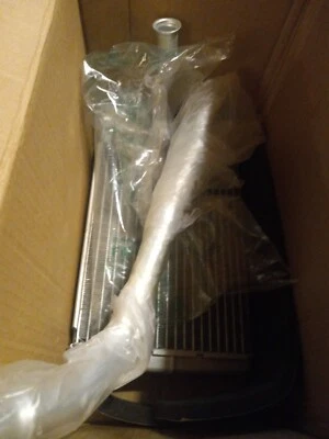 Núcleo de calefacción de reemplazo de aire acondicionado para automóvil Toyota Avalon 92 93 94-96 Camry ES300 1995-97 Foto 1 de 3